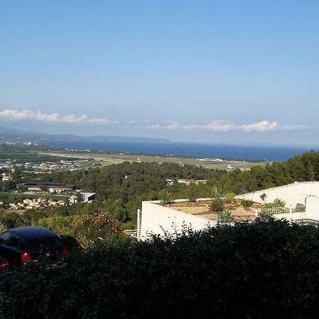 Hyeres Costebelle Apartment Exterior foto